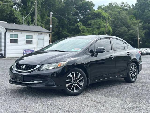 2013 Honda Civic EX