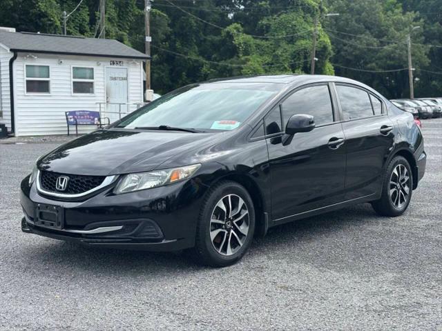 2013 Honda Civic EX