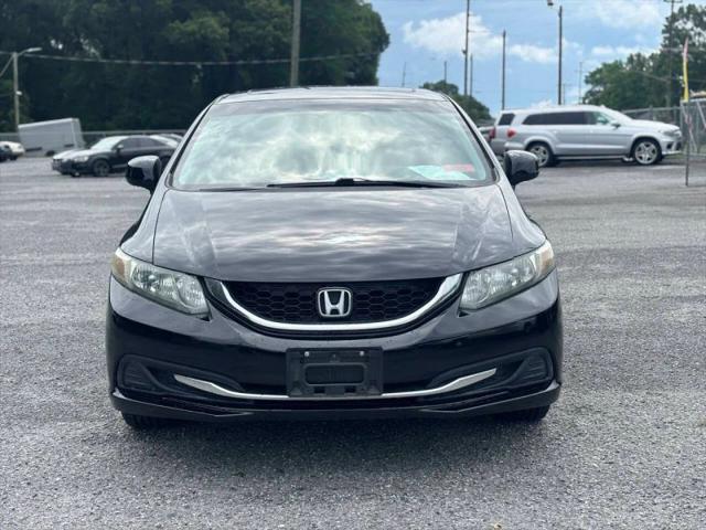 2013 Honda Civic EX