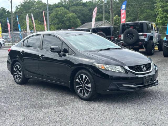 2013 Honda Civic EX