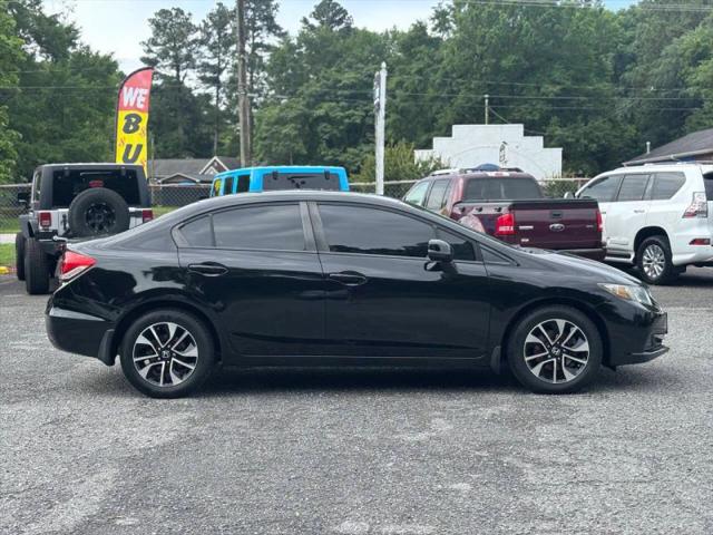 2013 Honda Civic EX
