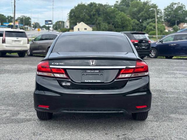 2013 Honda Civic EX