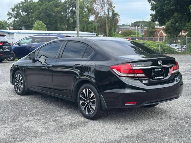 2013 Honda Civic EX