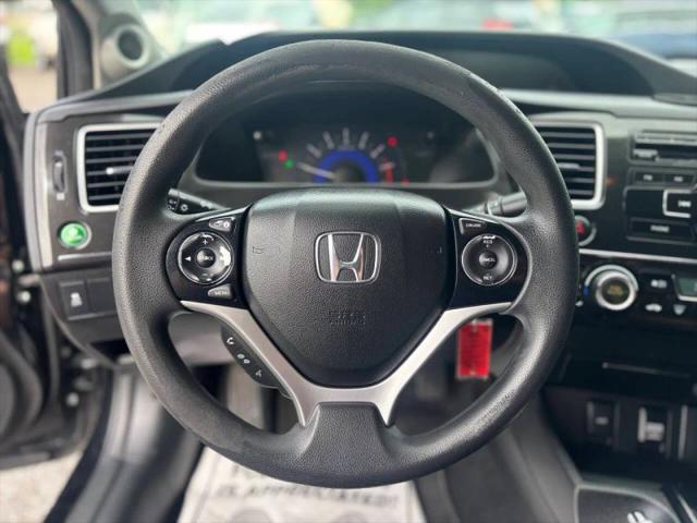 2013 Honda Civic EX