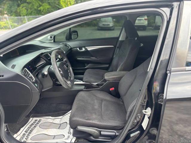 2013 Honda Civic EX