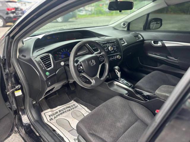 2013 Honda Civic EX