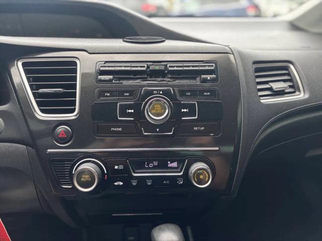 2013 Honda Civic EX