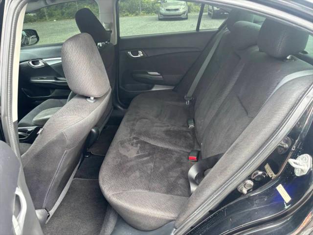 2013 Honda Civic EX