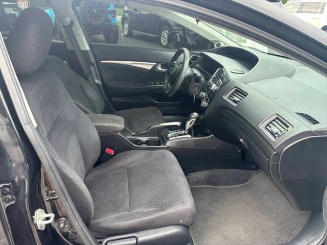 2013 Honda Civic EX