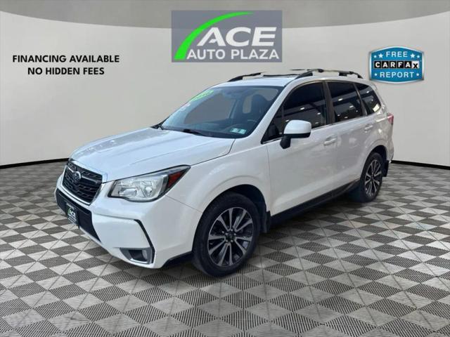 2017 Subaru Forester 2.0XT Premium