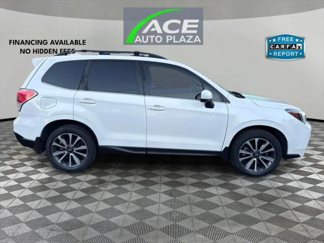 2017 Subaru Forester 2.0XT Premium