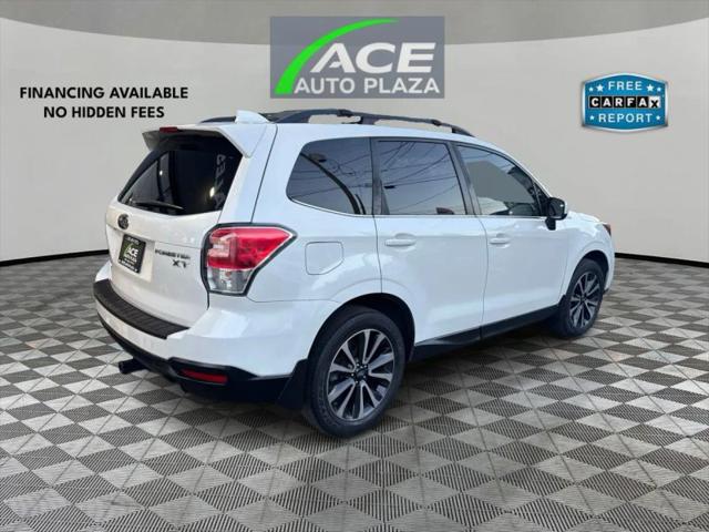 2017 Subaru Forester 2.0XT Premium