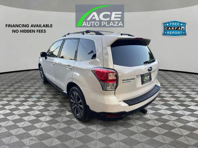 2017 Subaru Forester 2.0XT Premium