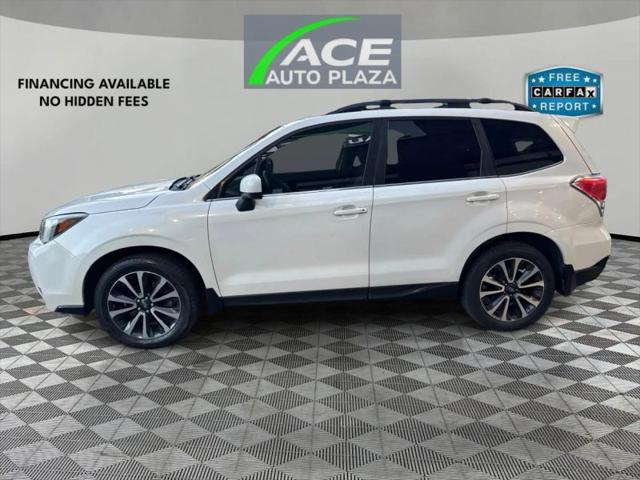 2017 Subaru Forester 2.0XT Premium