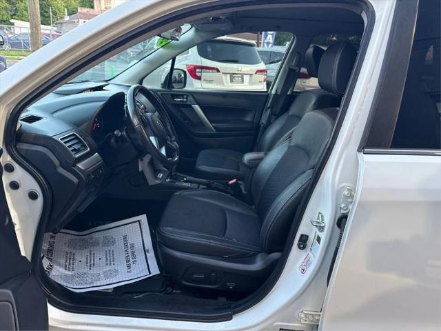 2017 Subaru Forester 2.0XT Premium