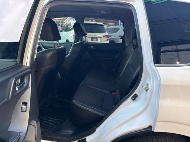 2017 Subaru Forester 2.0XT Premium