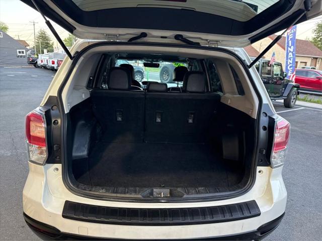 2017 Subaru Forester 2.0XT Premium