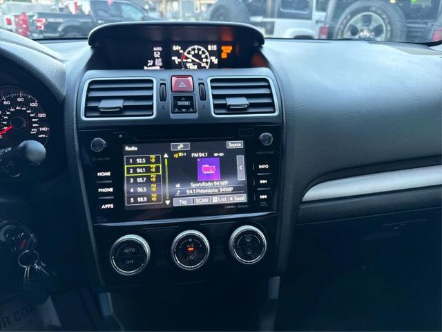 2017 Subaru Forester 2.0XT Premium