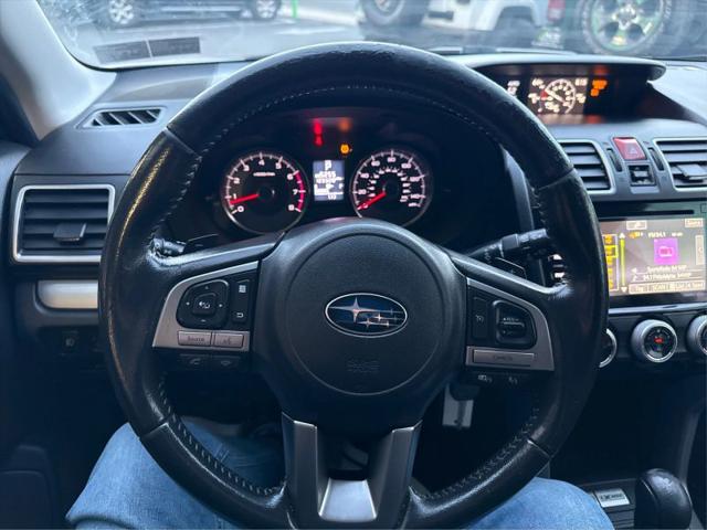 2017 Subaru Forester 2.0XT Premium