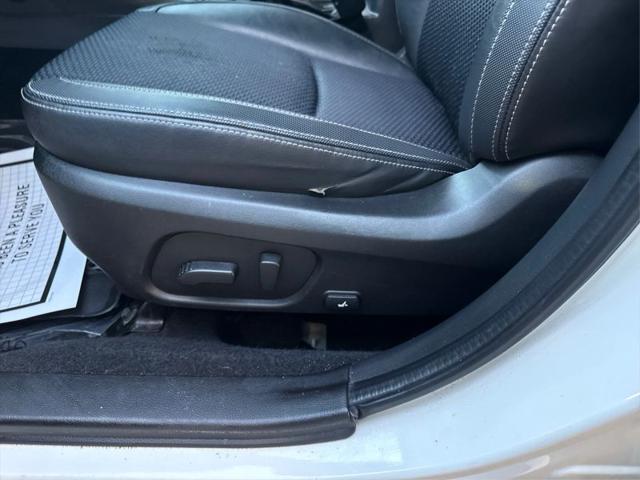 2017 Subaru Forester 2.0XT Premium