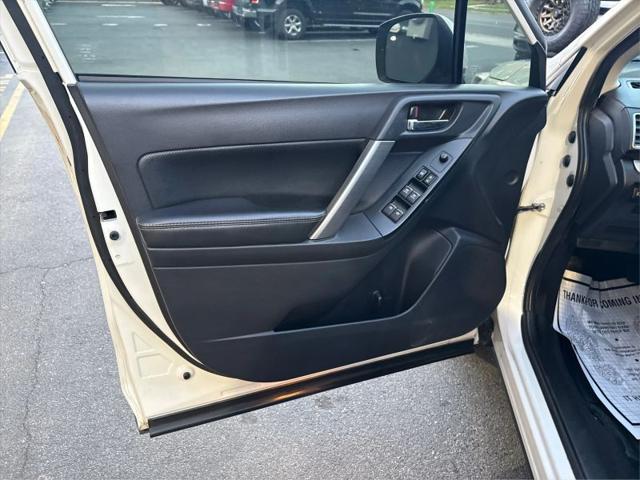 2017 Subaru Forester 2.0XT Premium
