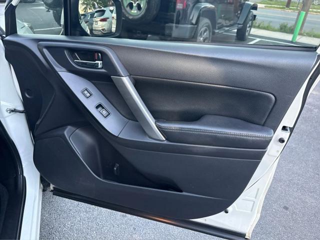 2017 Subaru Forester 2.0XT Premium