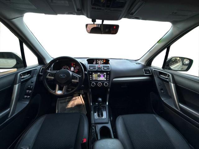 2017 Subaru Forester 2.0XT Premium