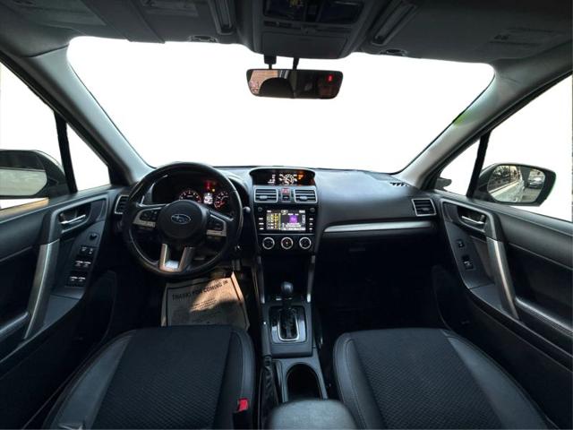 2017 Subaru Forester 2.0XT Premium
