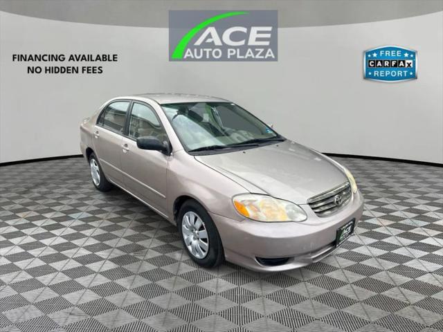 2003 Toyota Corolla S for sale in Morrisville, PA
