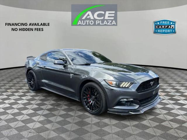 2015 Ford Mustang EcoBoost for sale in Morrisville, PA