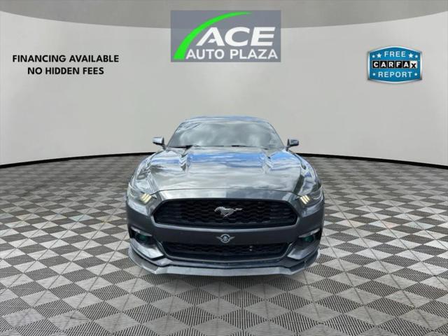 2015 Ford Mustang EcoBoost