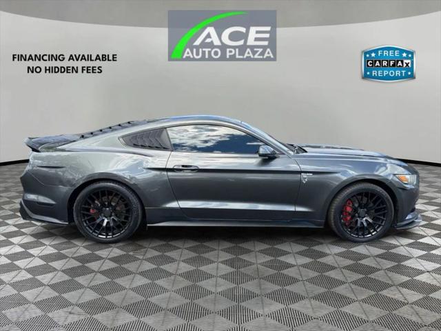 2015 Ford Mustang EcoBoost