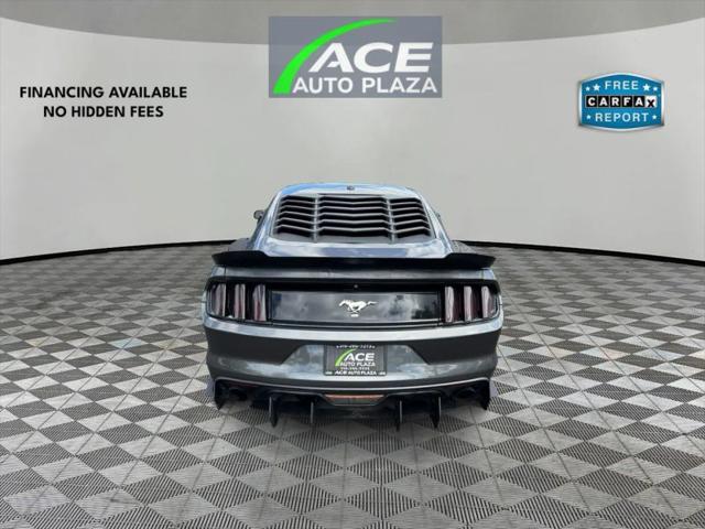 2015 Ford Mustang EcoBoost