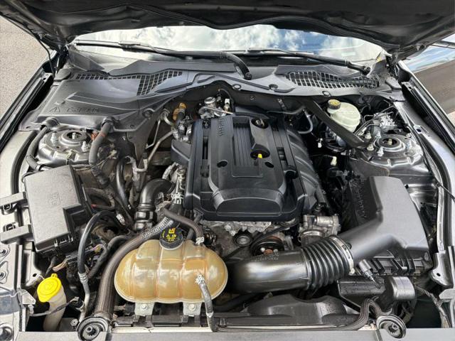 2015 Ford Mustang EcoBoost