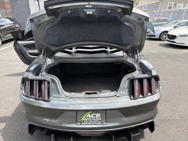 2015 Ford Mustang EcoBoost