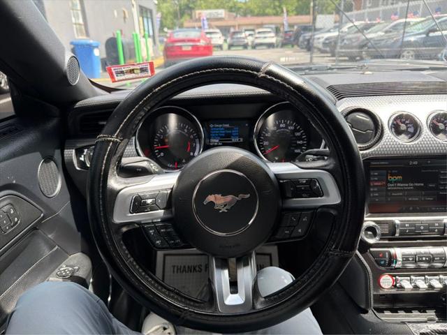 2015 Ford Mustang EcoBoost