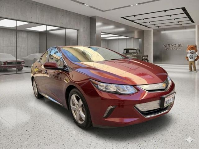 2017 Chevrolet Volt LT for sale in San Jose, CA