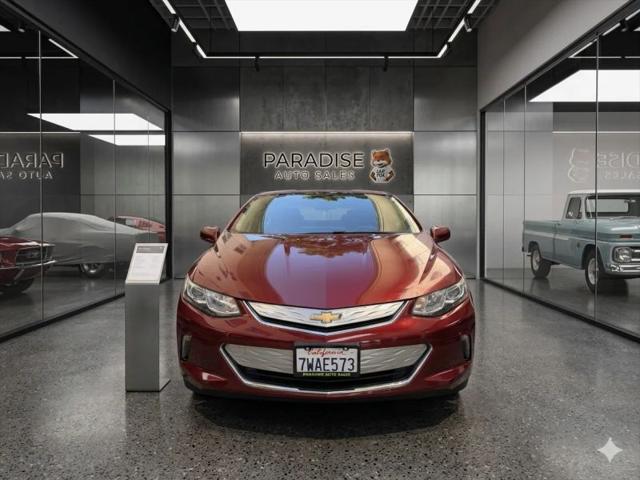 2017 Chevrolet Volt LT