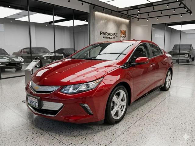 2017 Chevrolet Volt LT