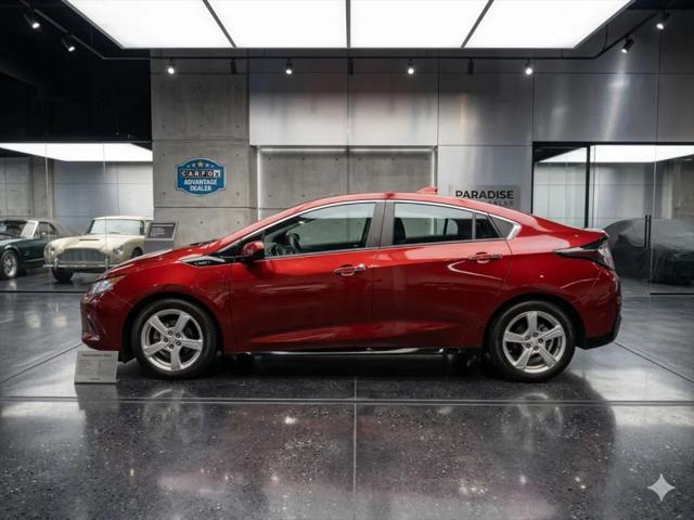 2017 Chevrolet Volt LT