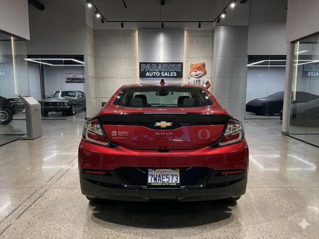 2017 Chevrolet Volt LT