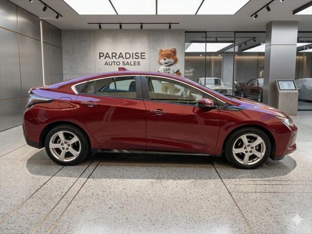 2017 Chevrolet Volt LT