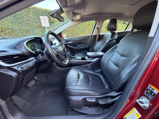 2017 Chevrolet Volt LT
