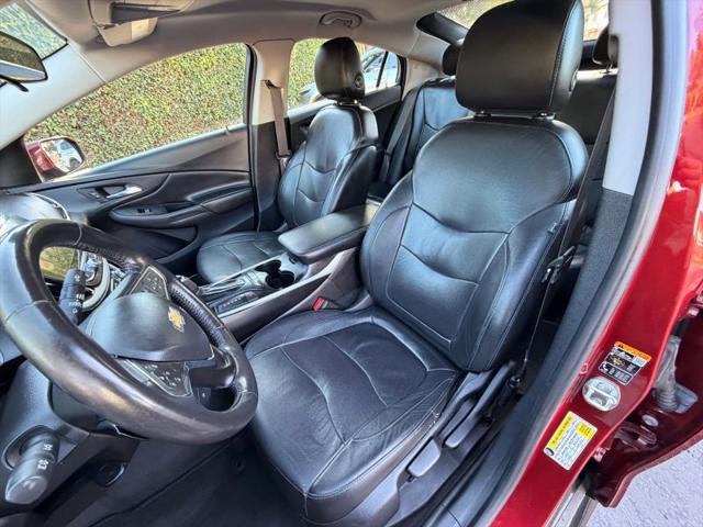 2017 Chevrolet Volt LT