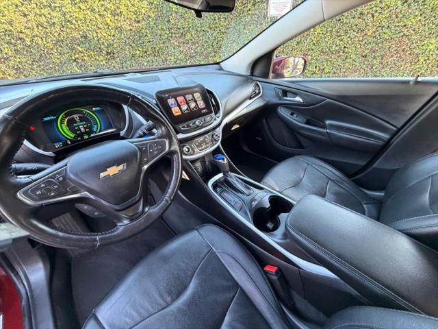 2017 Chevrolet Volt LT