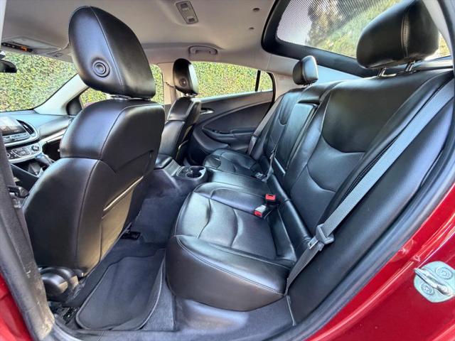 2017 Chevrolet Volt LT