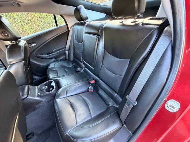 2017 Chevrolet Volt LT