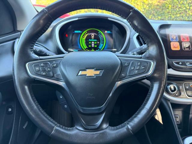 2017 Chevrolet Volt LT