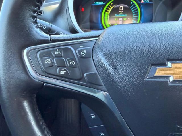 2017 Chevrolet Volt LT