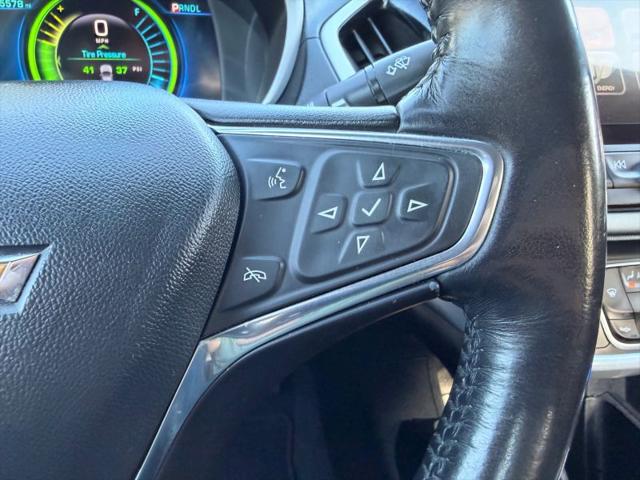 2017 Chevrolet Volt LT